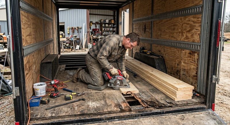 Wood Floor Service in Dripping Springs, TX