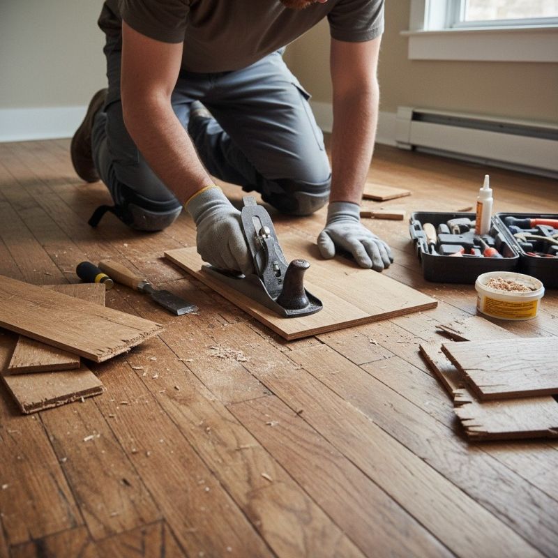 Wood Floor Service in Dripping Springs, TX