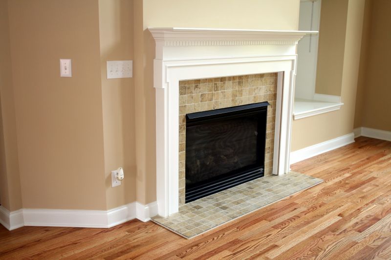 Birch Floor Installation in Dripping Springs, TX