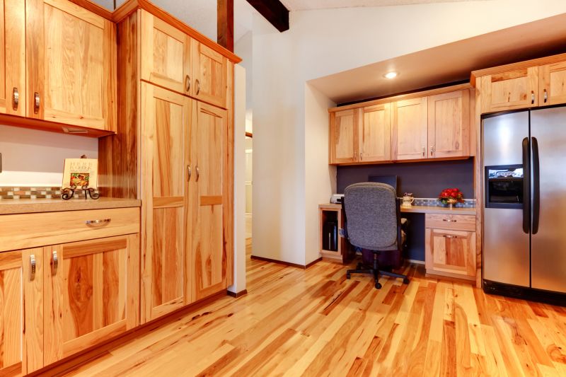 Birch Floor Installation in Dripping Springs, TX