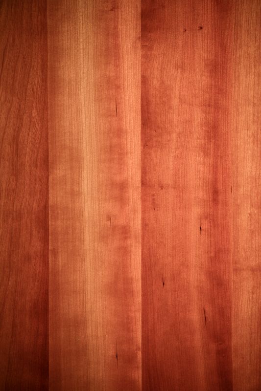 Cherry Floor Installation in Leander, TX