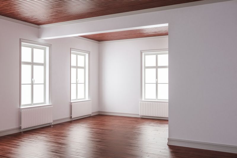 Cherry Floor Installation in Dripping Springs, TX