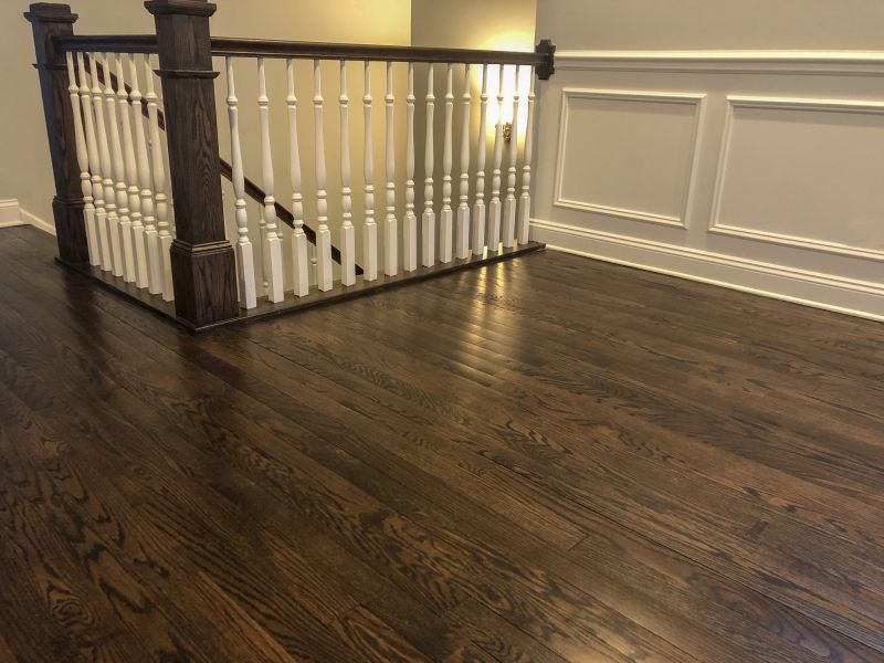 Finished Floor Installation in Dripping Springs, TX