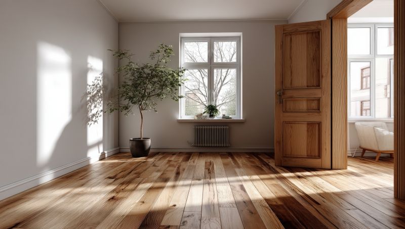 Hardwood Floor Installation in Driftwood, TX