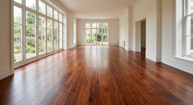 Hardwood Installation in Buda, TX