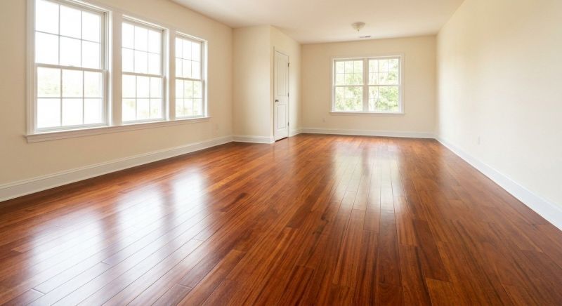 Hardwood Installation in Buda, TX