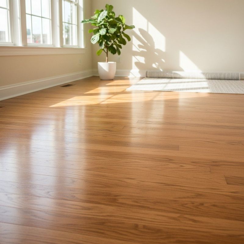 Hardwood Installation in Cedar Park, TX