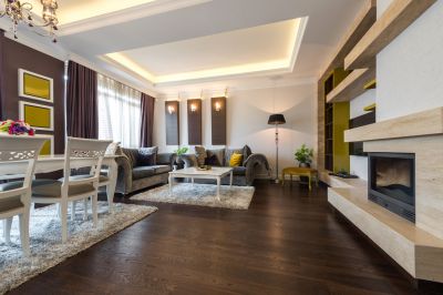 Hardwood Installation in Driftwood, TX