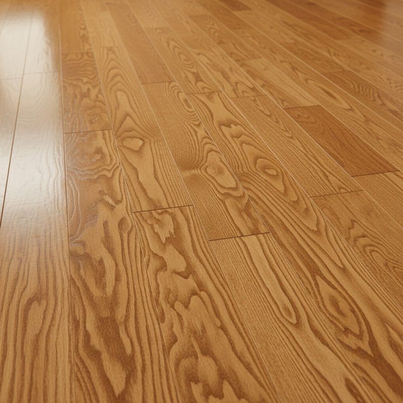 Hardwood Installation in Leander, TX