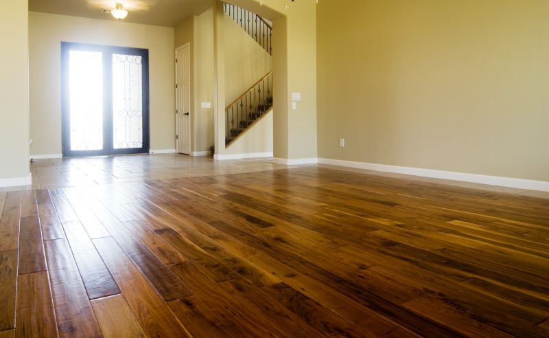 Hardwood Replacement in Driftwood, TX