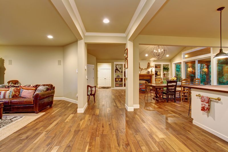 Hardwood Replacement in Horseshoe Bay, TX