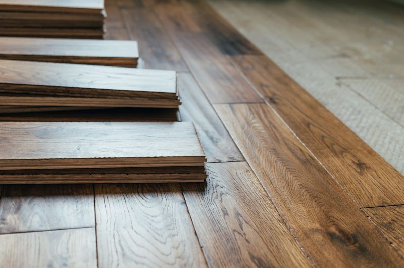 Hardwood Replacement in Manchaca, TX