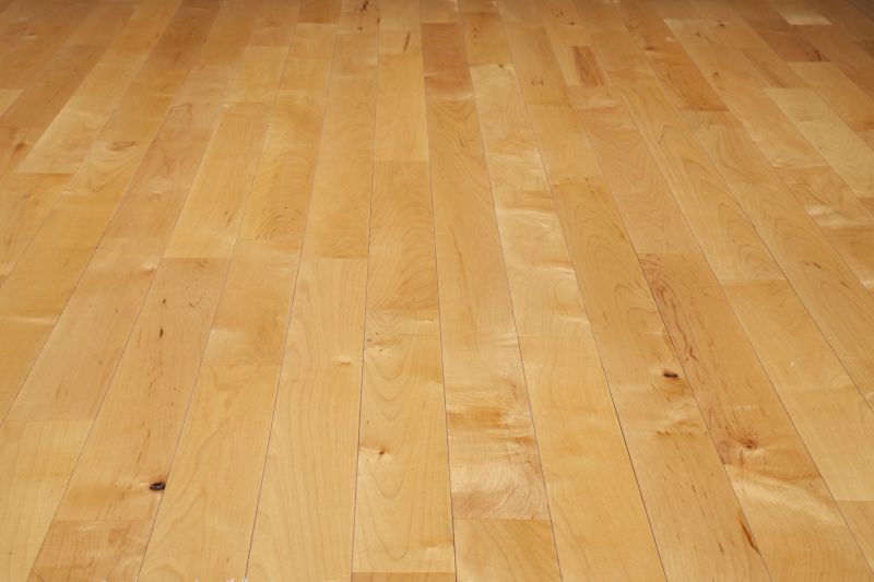 Maple Flooring Installation in Blanco, TX