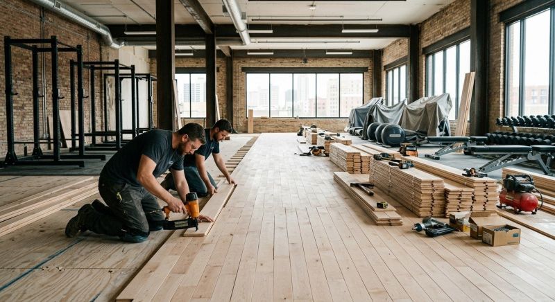 Residential Hardwood Service in Dripping Springs, TX
