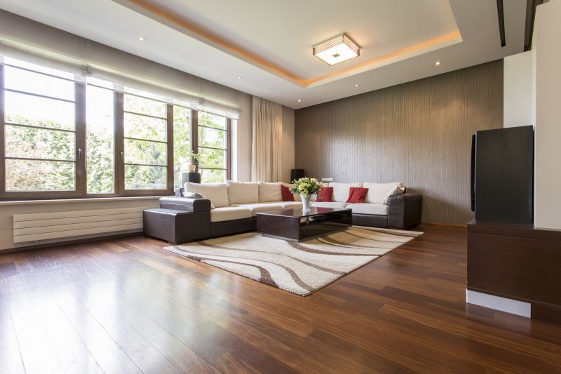 Teak Flooring Installation in Dripping Springs, TX