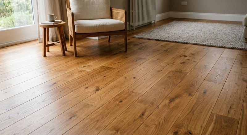 Wood Floor Replacement in Blanco, TX