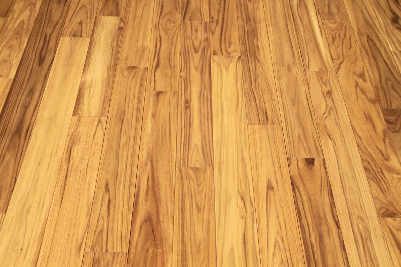 Wood Floor Replacement in Leander, TX