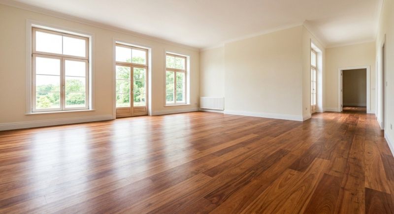 Wood Flooring Replacement in Horseshoe Bay, TX