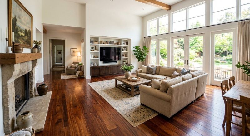 Wood Flooring Replacement in Horseshoe Bay, TX